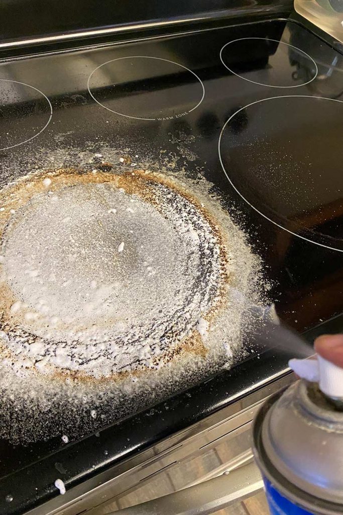How To Clean an Electric Stove TechKeto